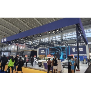 2022沈陽車展